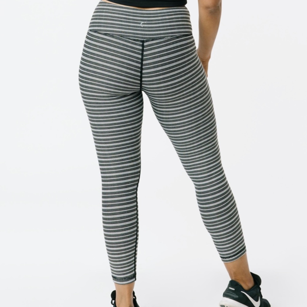 Black Aztec Adrenaline Leggings